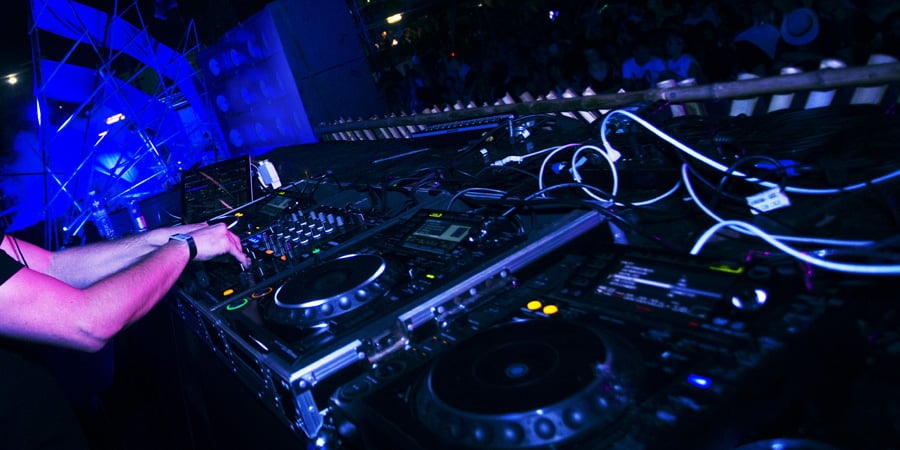 Najlepszy dj na slub w Chicago